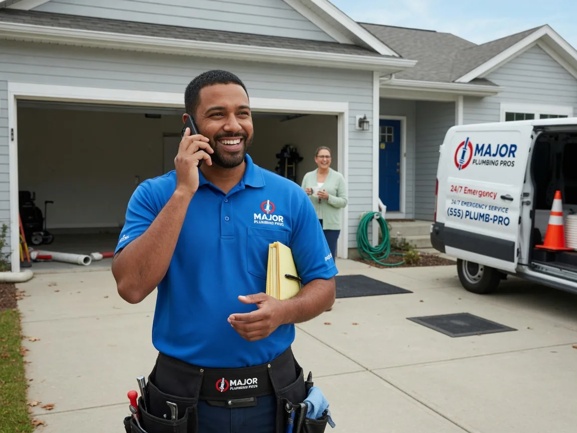Drain Cleaning Services Glen Ellen, CA FAQs